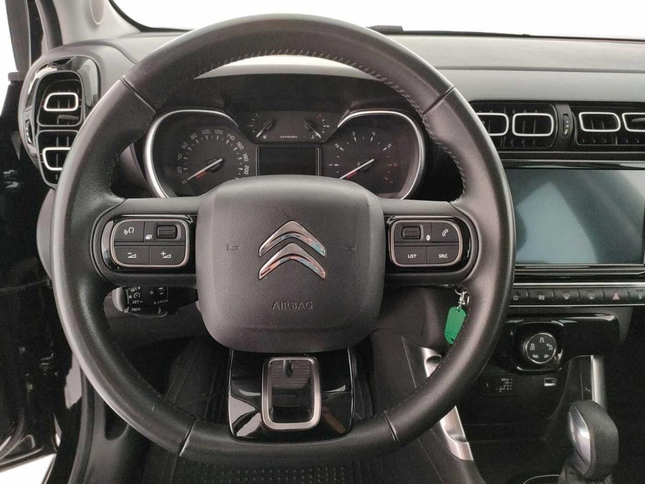 Citroën Citroën C3 Aircross usata 13