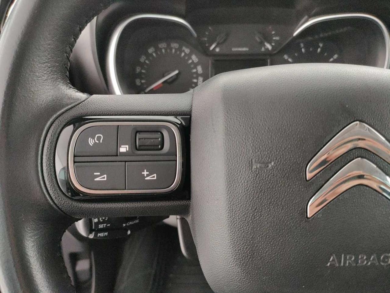 Citroën Citroën C3 Aircross usata 14