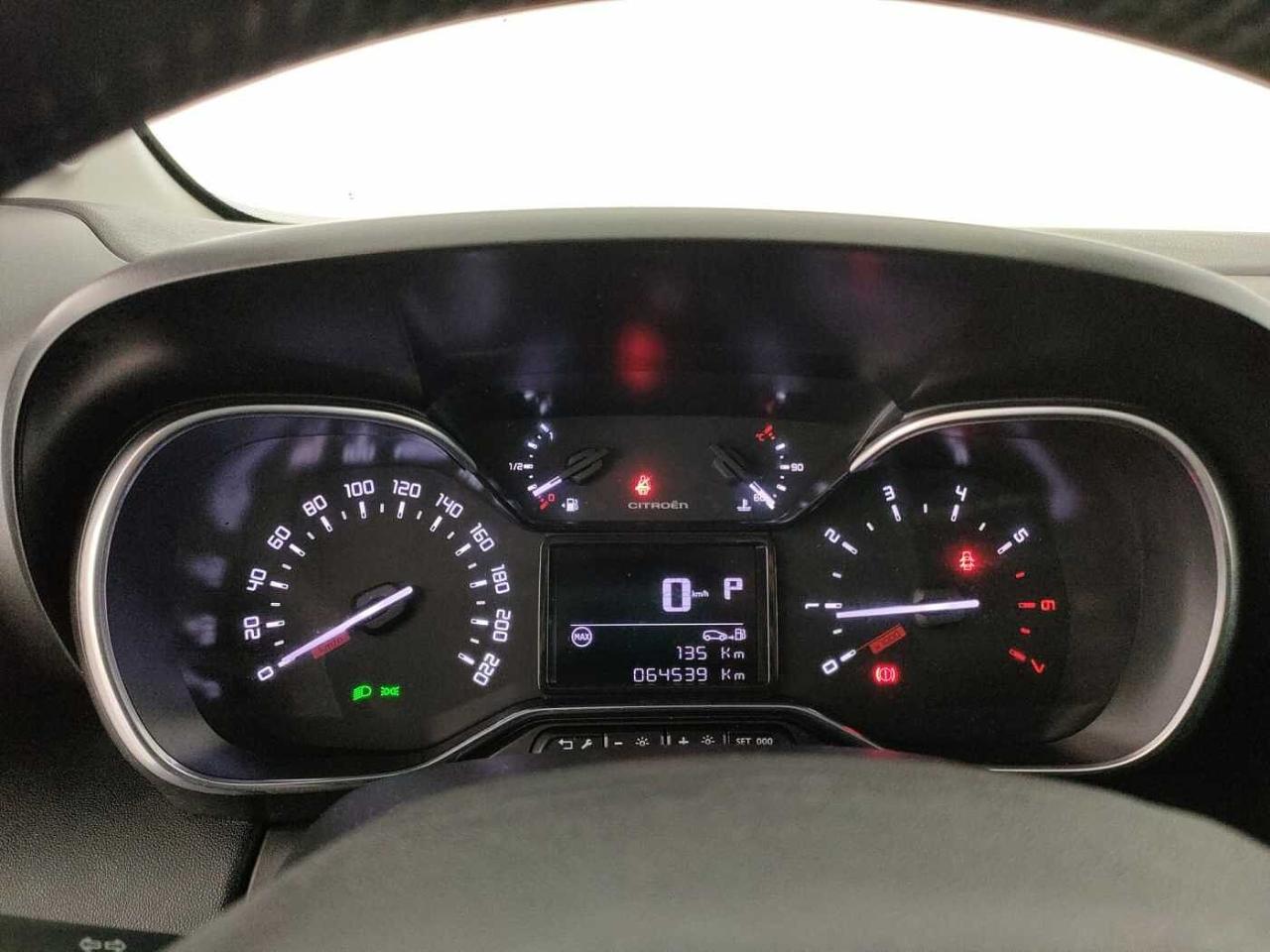 Citroën Citroën C3 Aircross usata 18