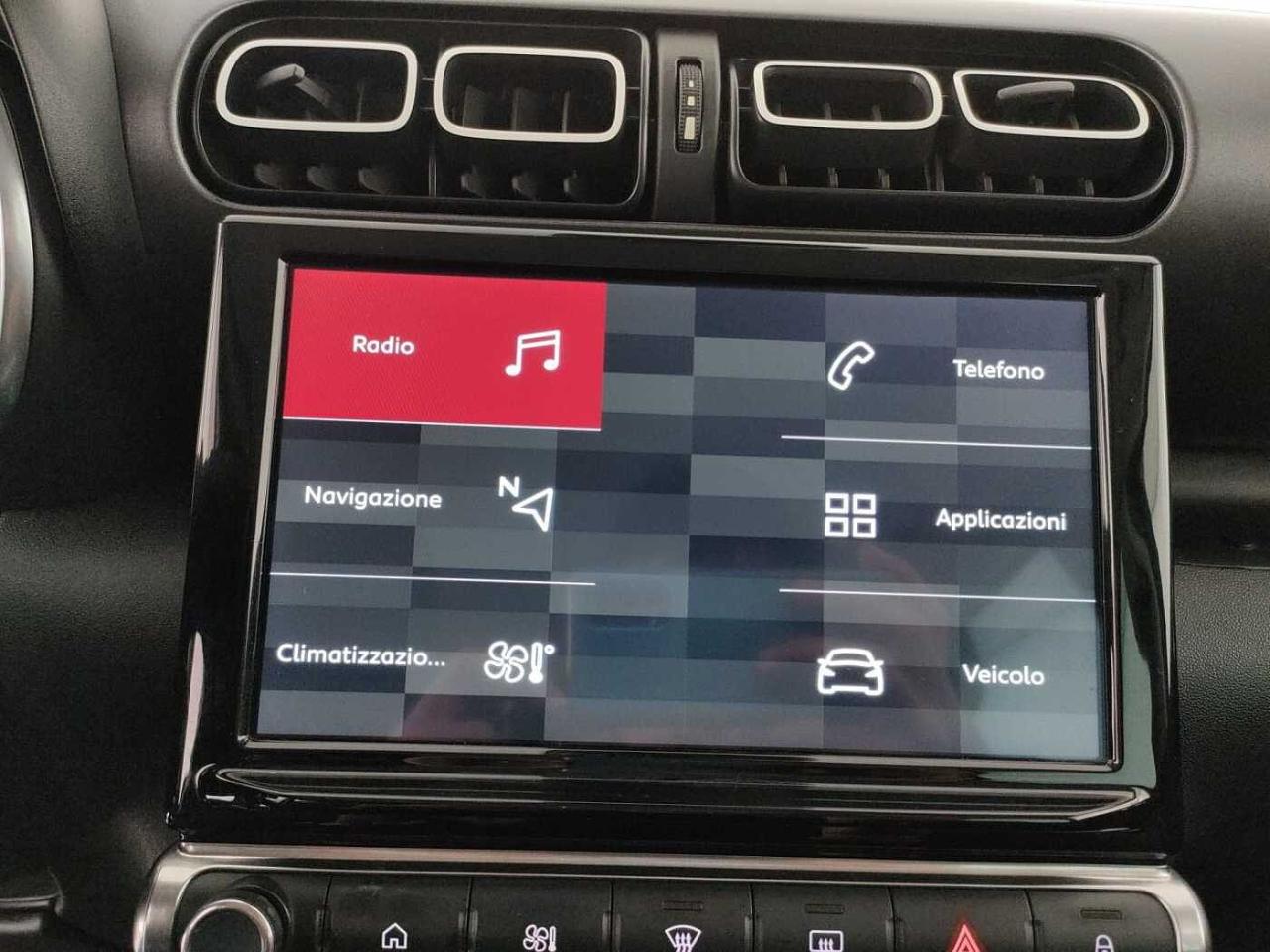 Citroën Citroën C3 Aircross usata 19