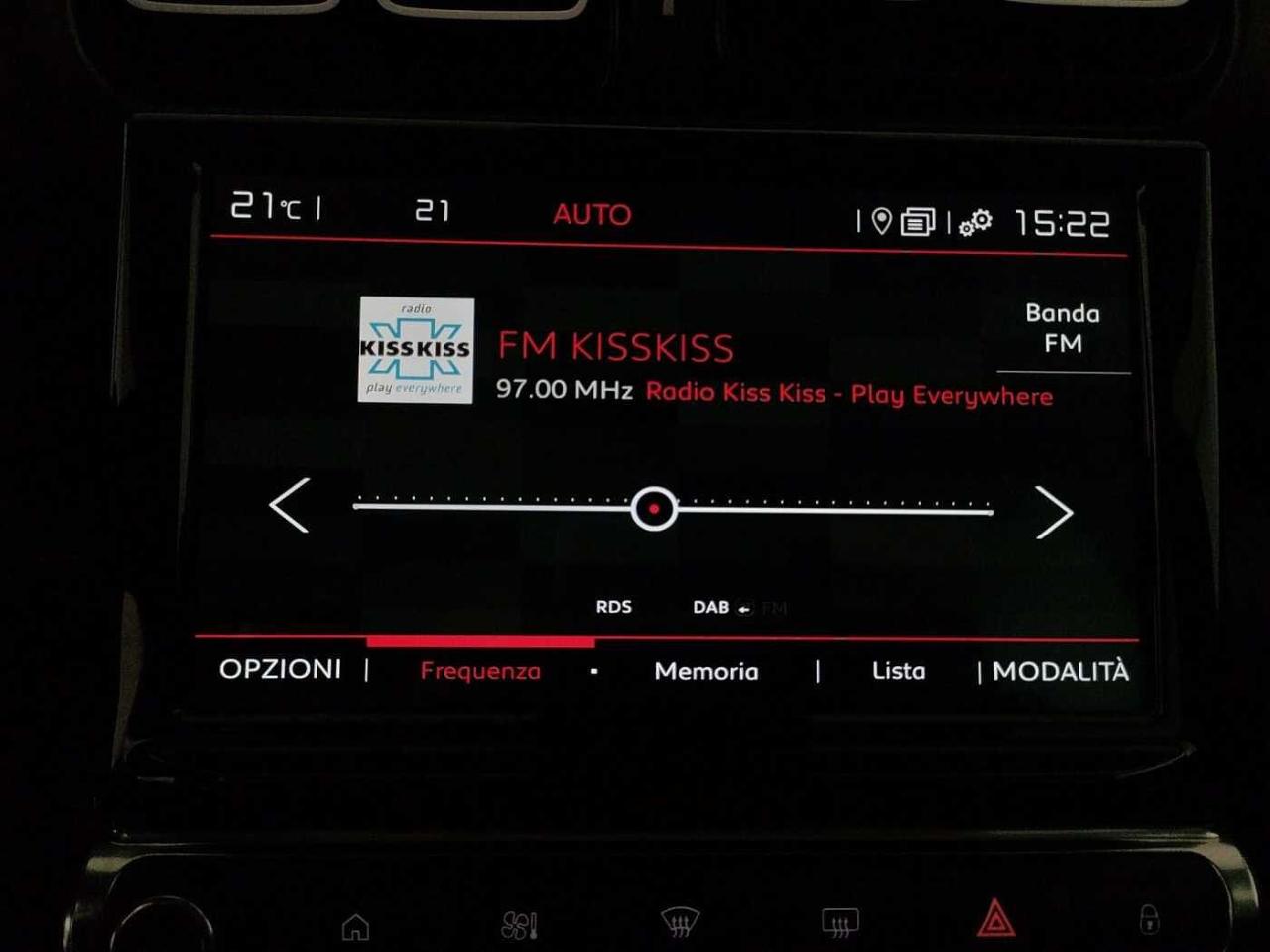Citroën Citroën C3 Aircross usata 21