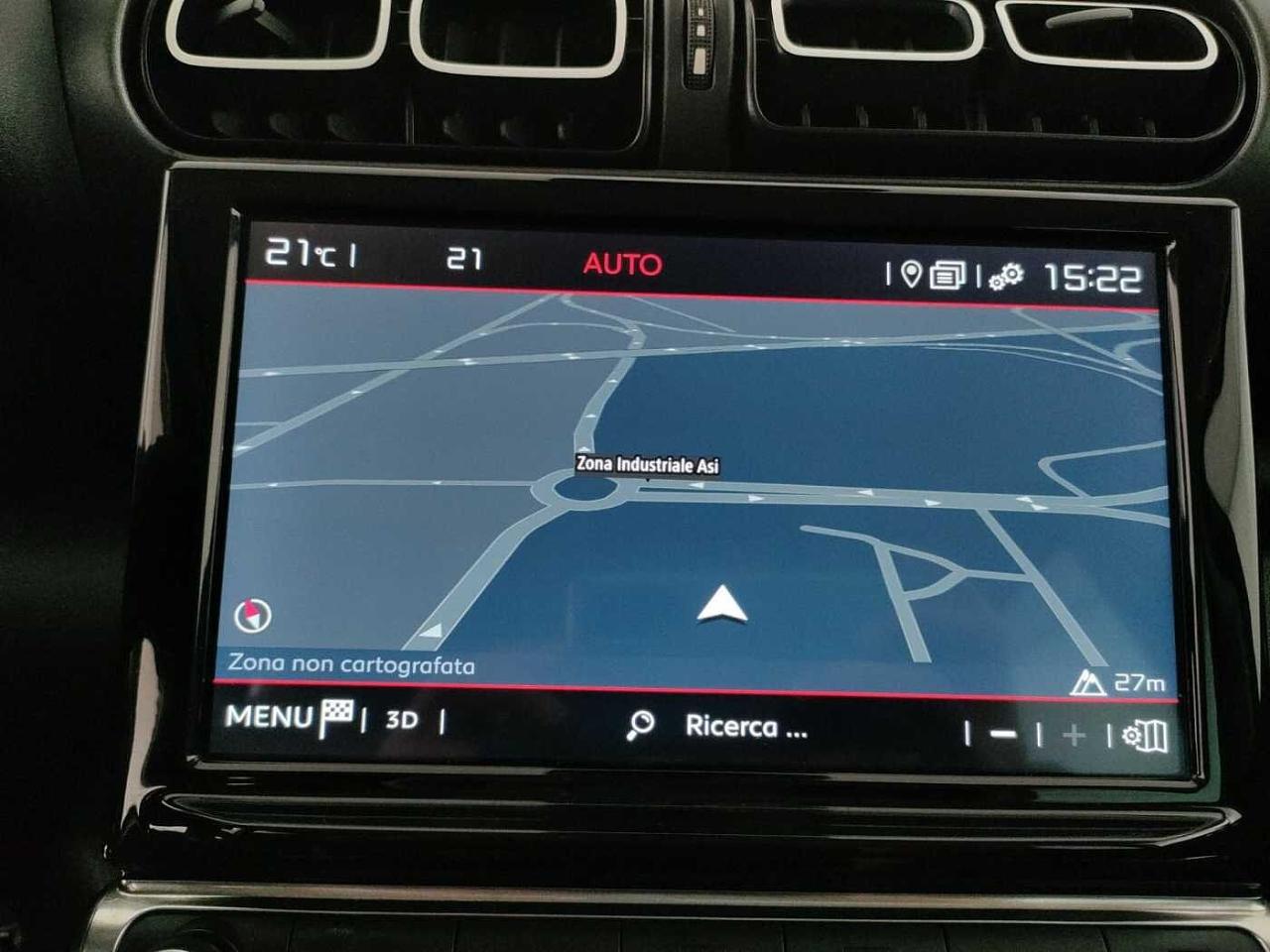 Citroën Citroën C3 Aircross usata 23