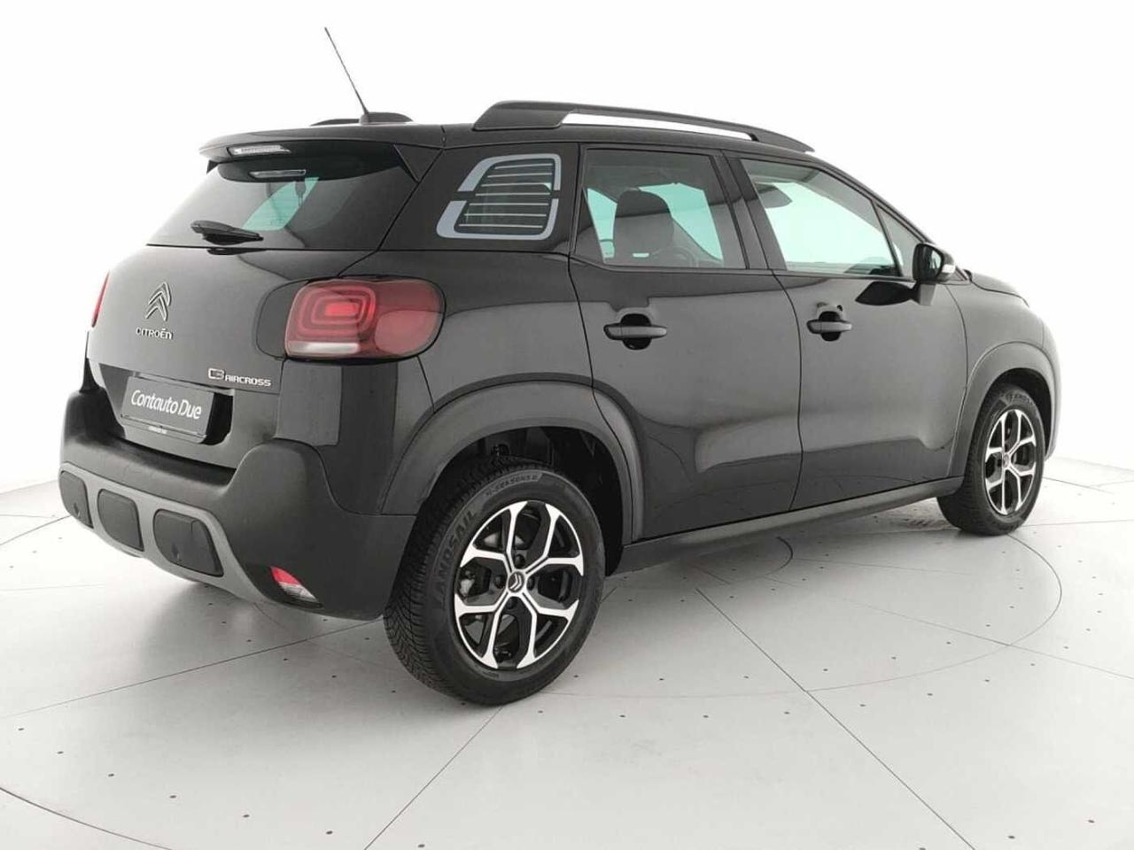 Citroën Citroën C3 Aircross usata 25