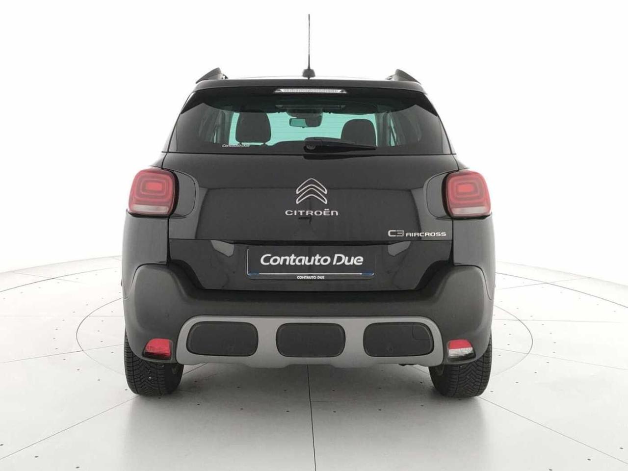 Citroën Citroën C3 Aircross usata 26