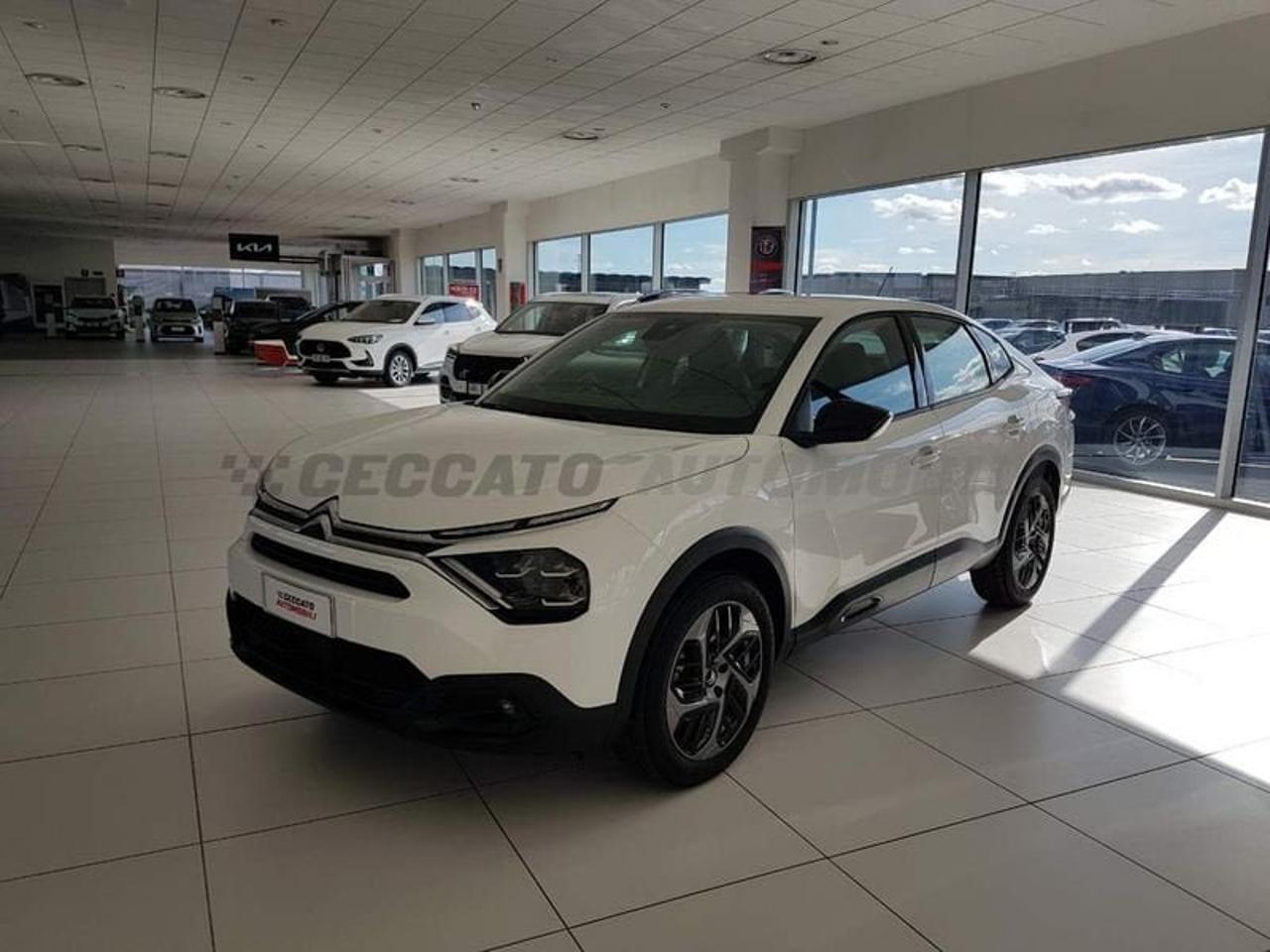 Citroën Citroën C4 C4 X 1.2 puretech Feel Pack s and s 130cv eat8
