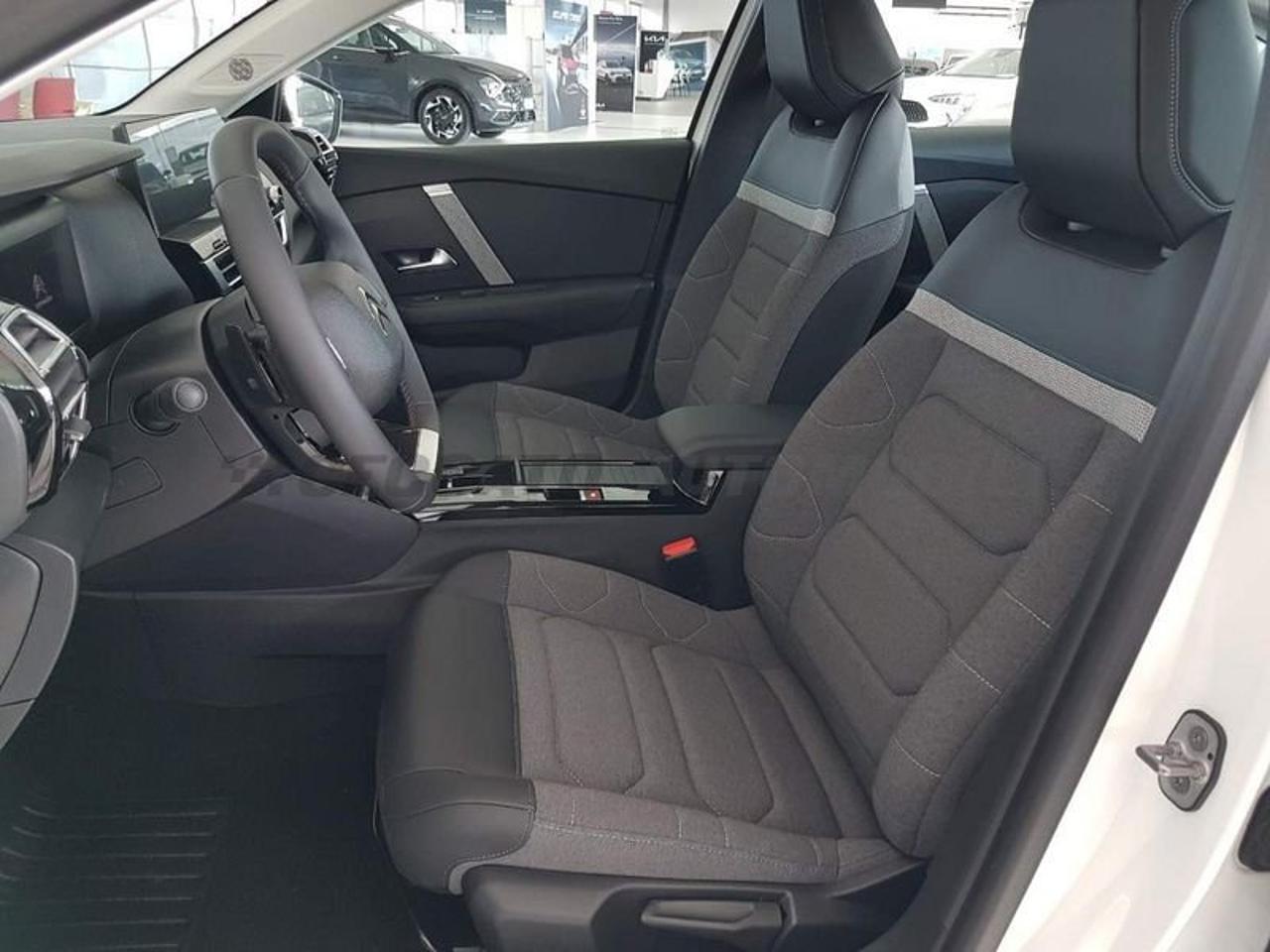 Citroën Citroën C4 usata, con cerchi in lega