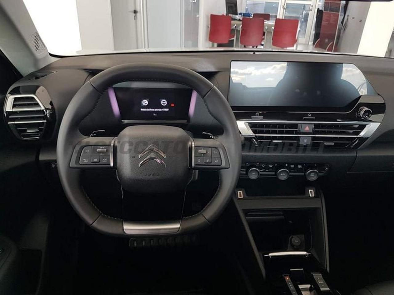 Citroën Citroën C4 usata, con esp