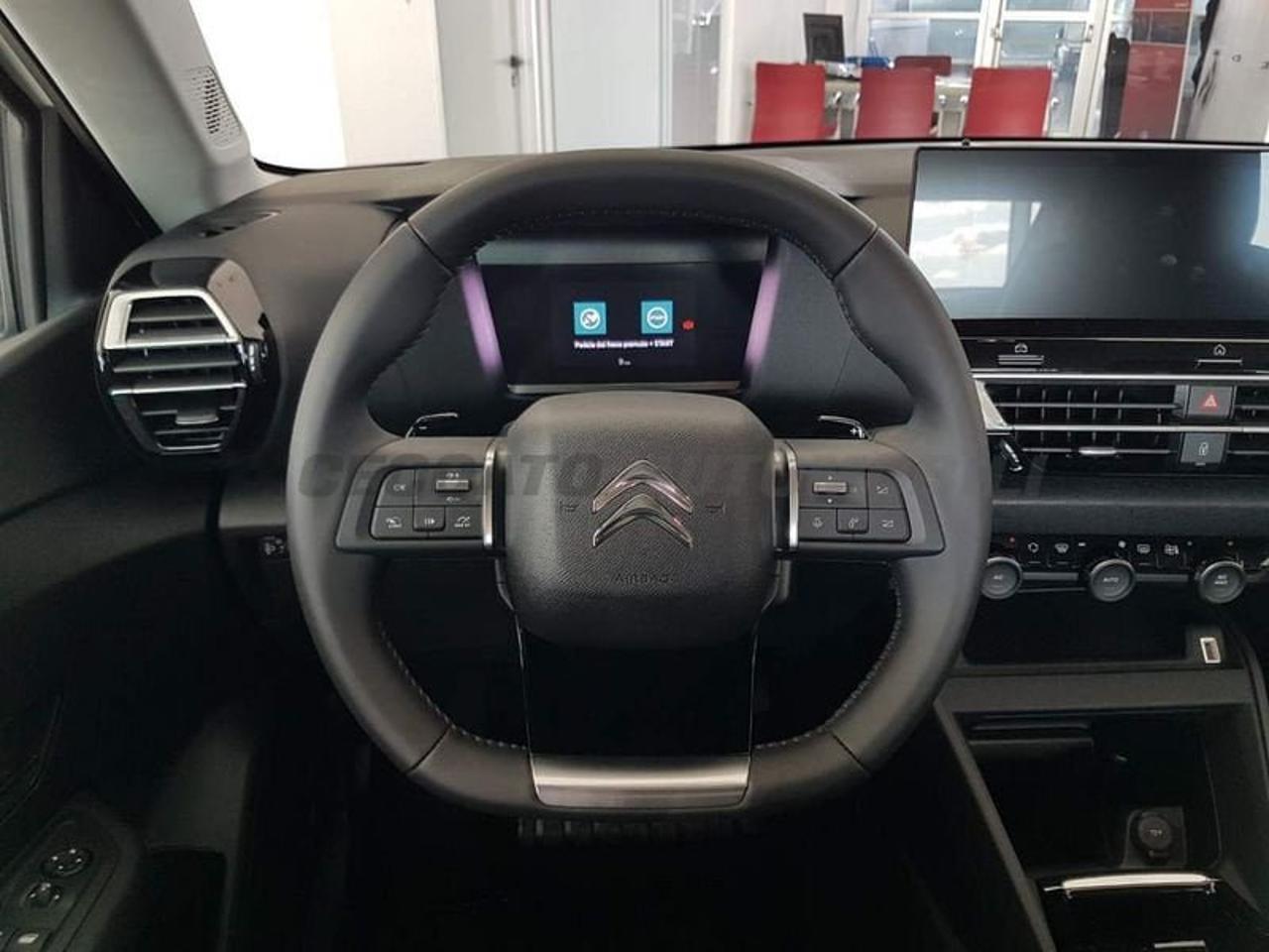Citroën Citroën C4 usata, con fendinebbia