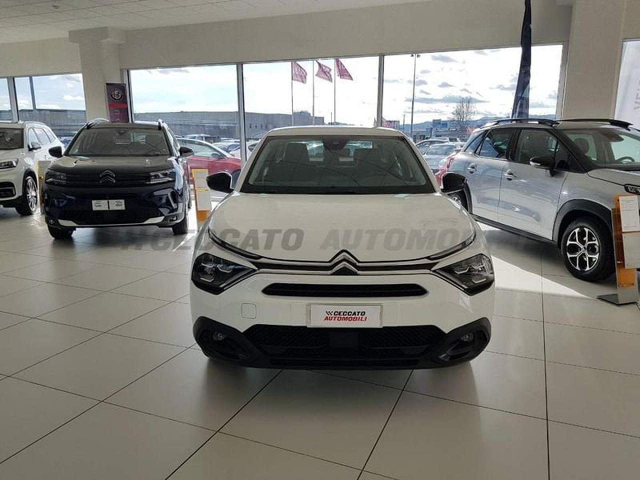 Citroën Citroën C4 usata 11