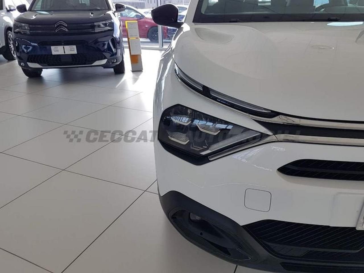 Citroën Citroën C4 usata 21
