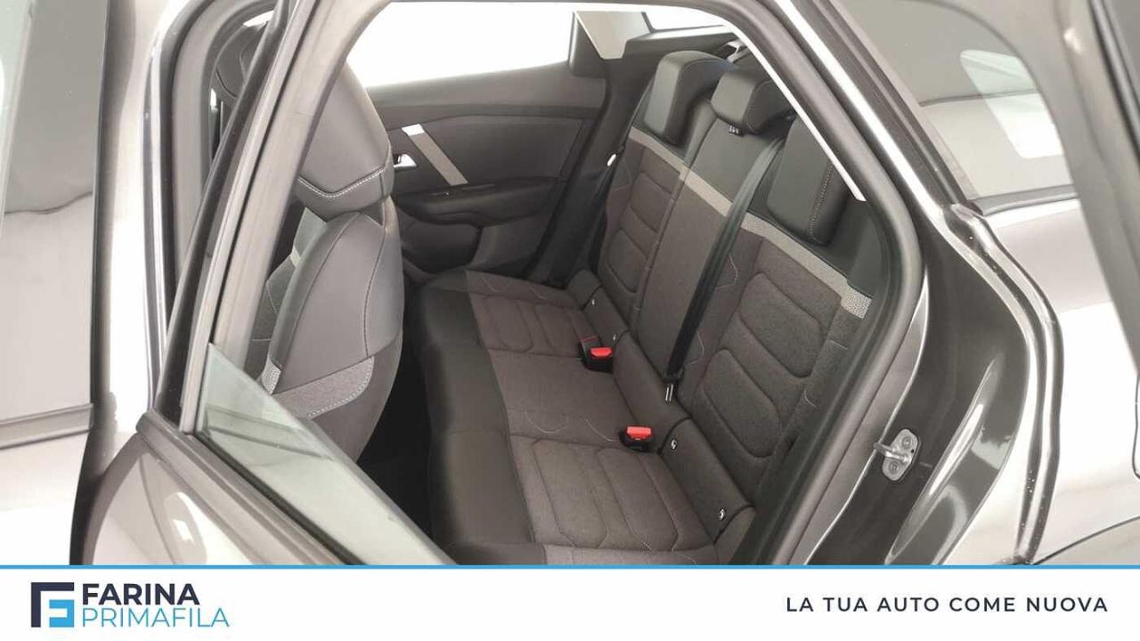 Citroën Citroën C4 usata, con 4x Airbag (fontali + laterali)