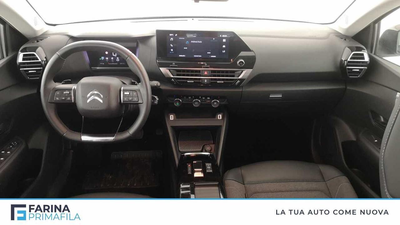 Citroën Citroën C4 usata, con 5 porte