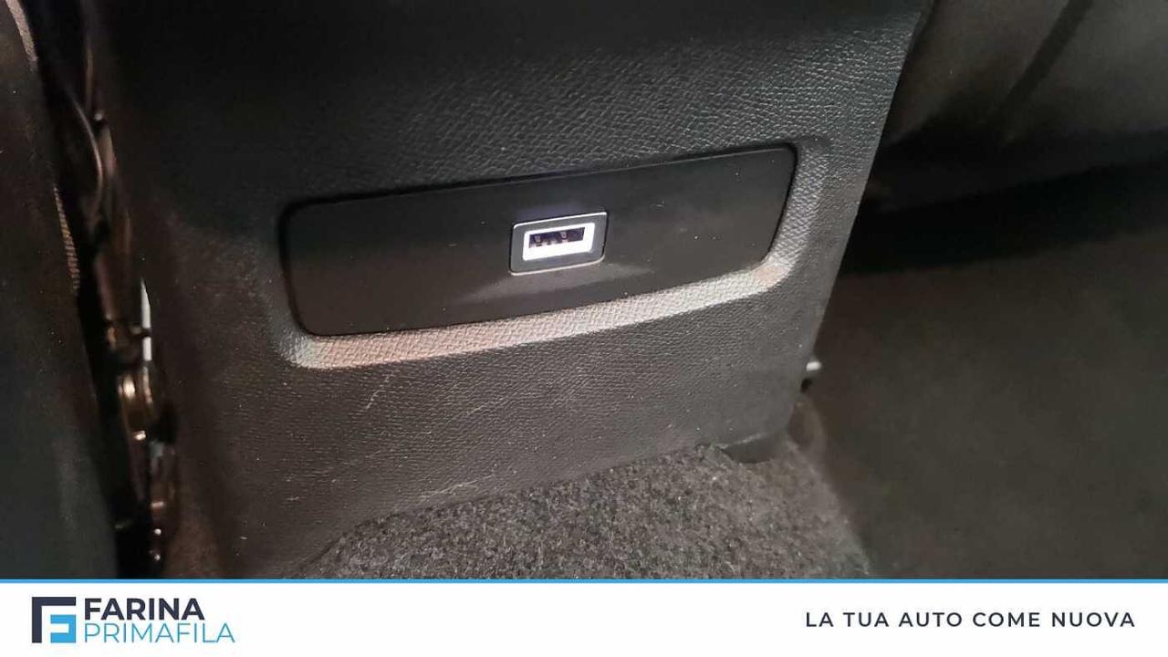 Citroën Citroën C4 usata, con 5 sedili