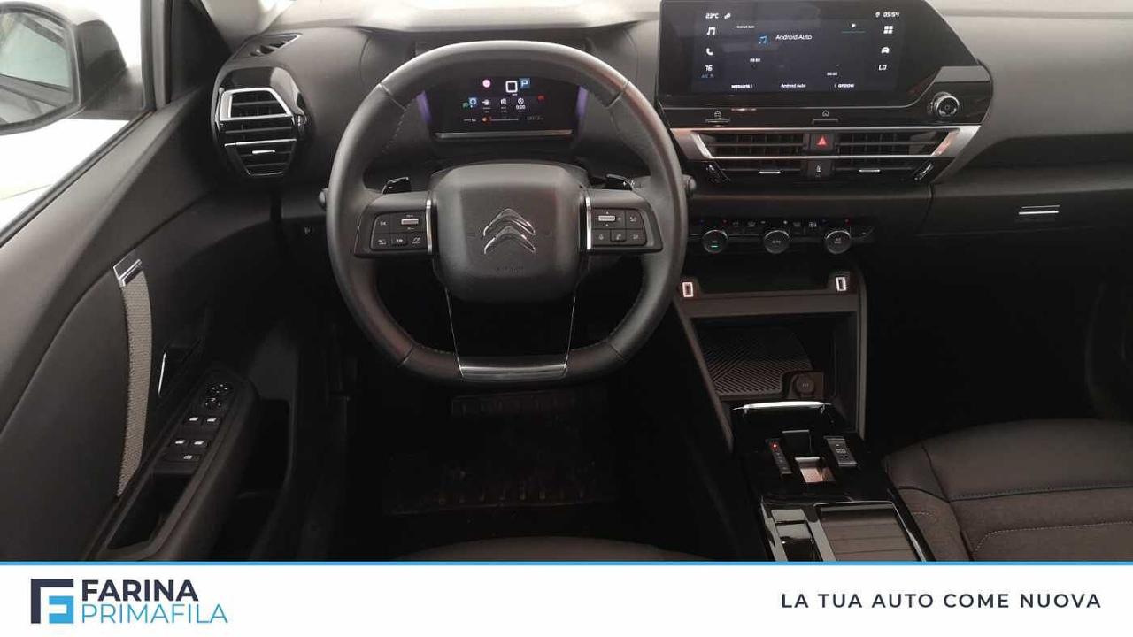 Citroën Citroën C4 usata, con 8 marce