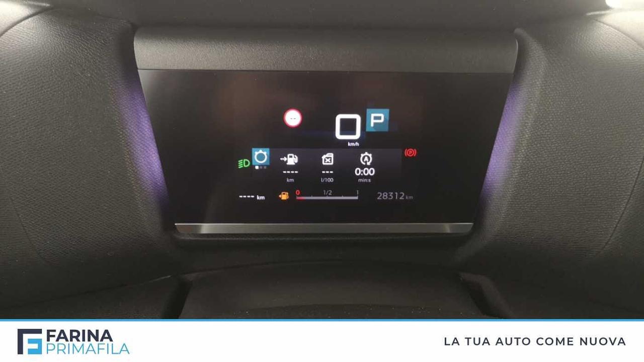 Citroën Citroën C4 usata, con abs