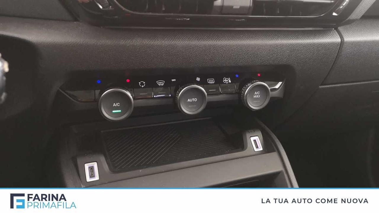 Citroën Citroën C4 usata, con assistente di corsia