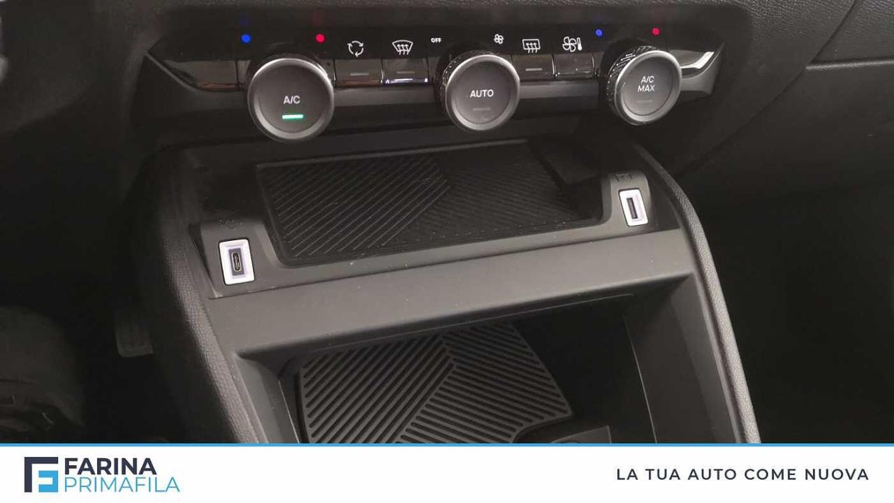 Citroën Citroën C4 usata, con assistenza alla frenata