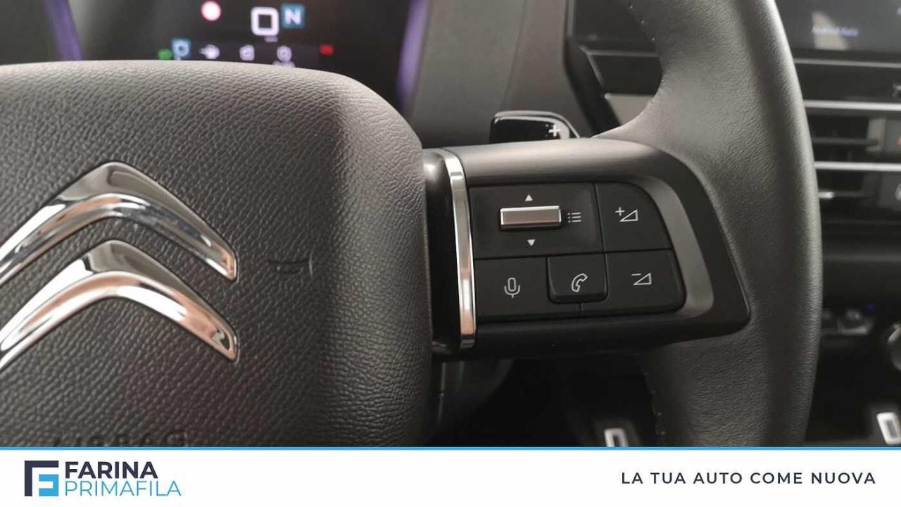 Citroën Citroën C4 usata, con bracciolo porta oggetti