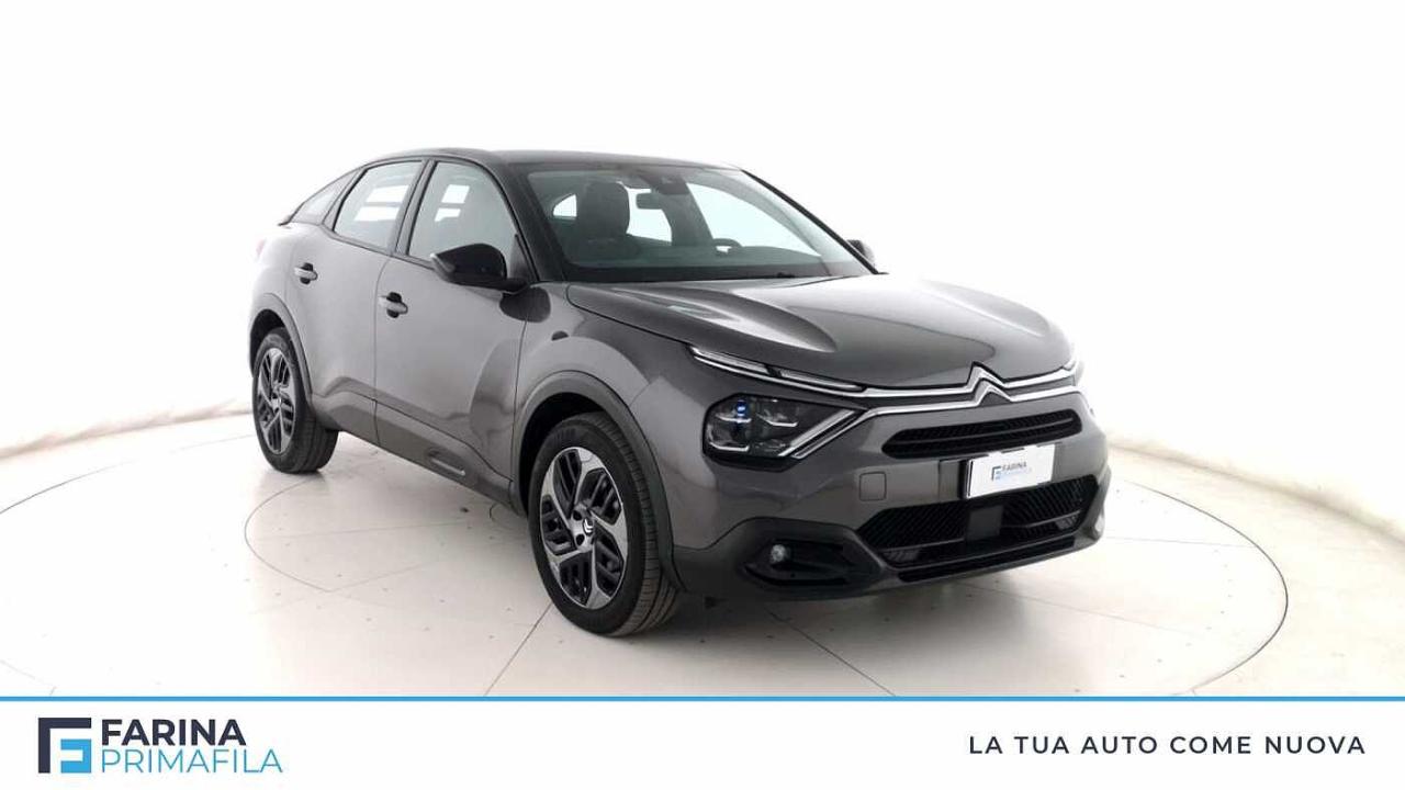Citroën Citroën C4 usata, con chiusura centralizzata