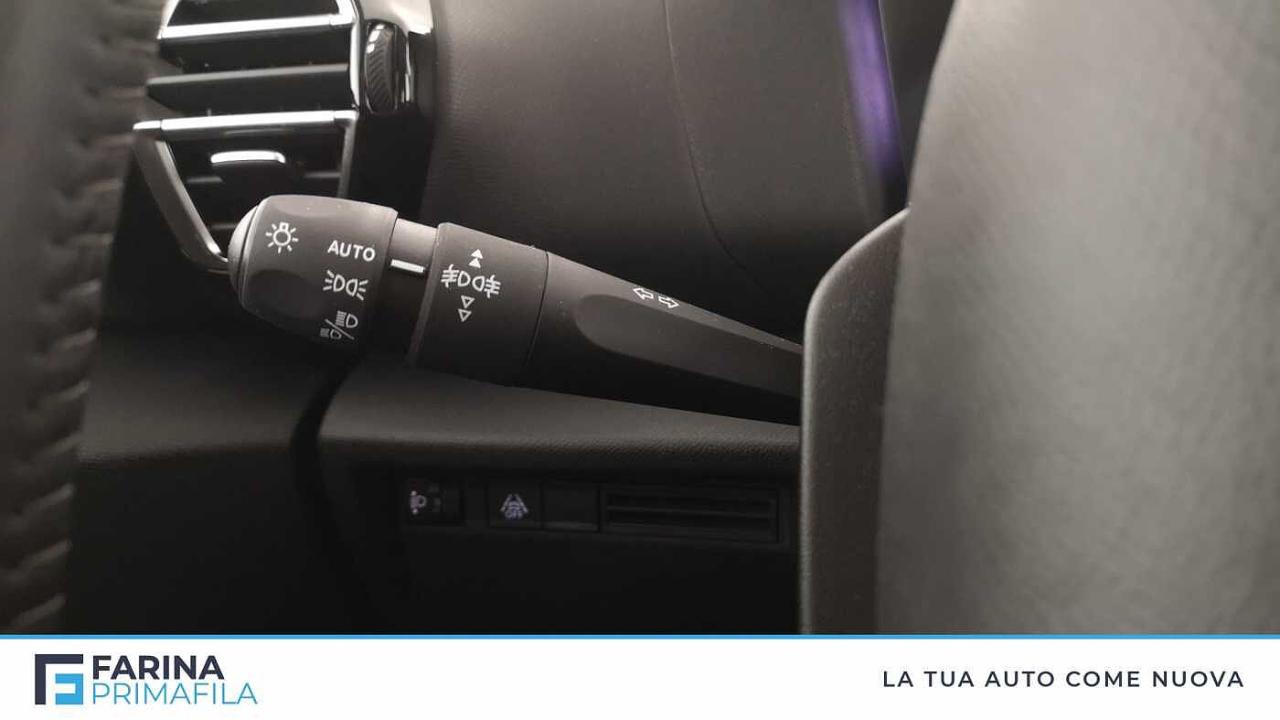Citroën Citroën C4 usata, con fari fendinebbia