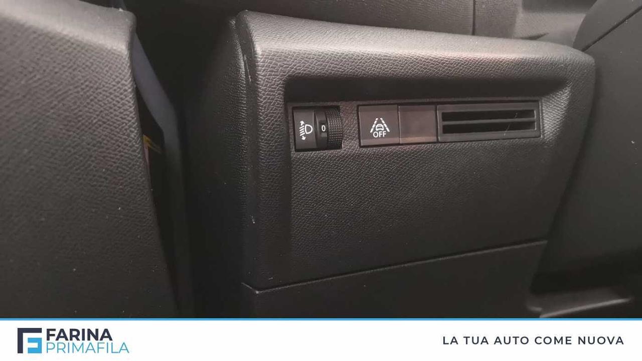 Citroën Citroën C4 usata, con fari full led