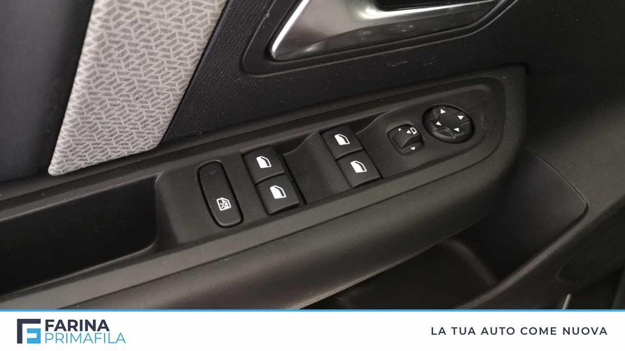 Citroën Citroën C4 usata, con isofix