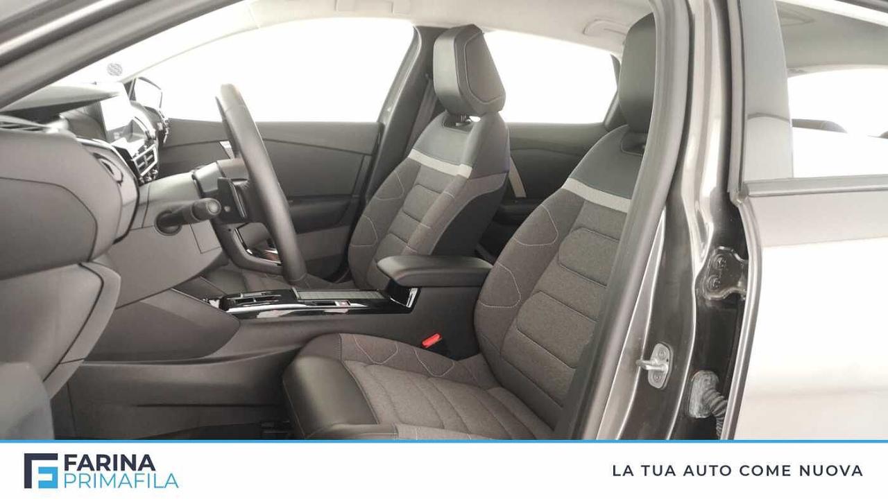 Citroën Citroën C4 usata, con sospensioni pneumatiche elettroniche