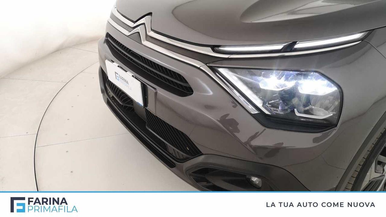 Citroën Citroën C4 usata, con start & stop