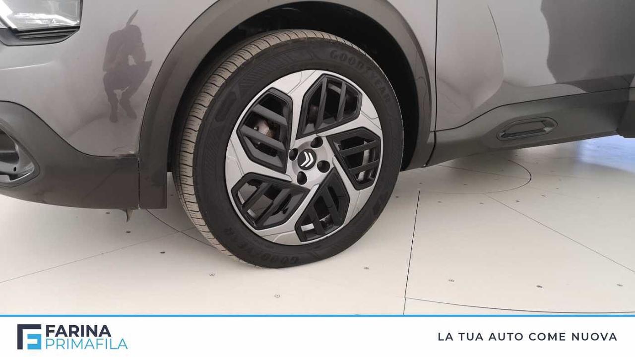 Citroën Citroën C4 usata, con supporto lombare