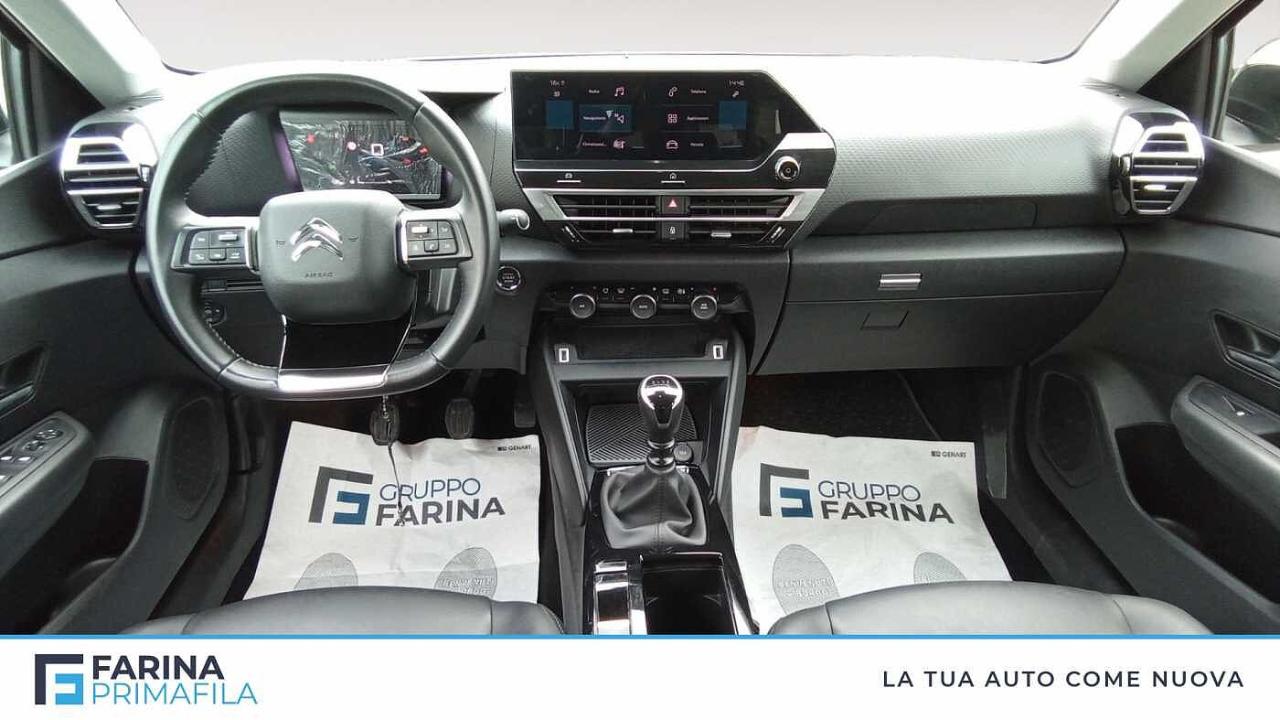 Citroën Citroën C4 usata, con 4x Airbag (fontali + laterali)