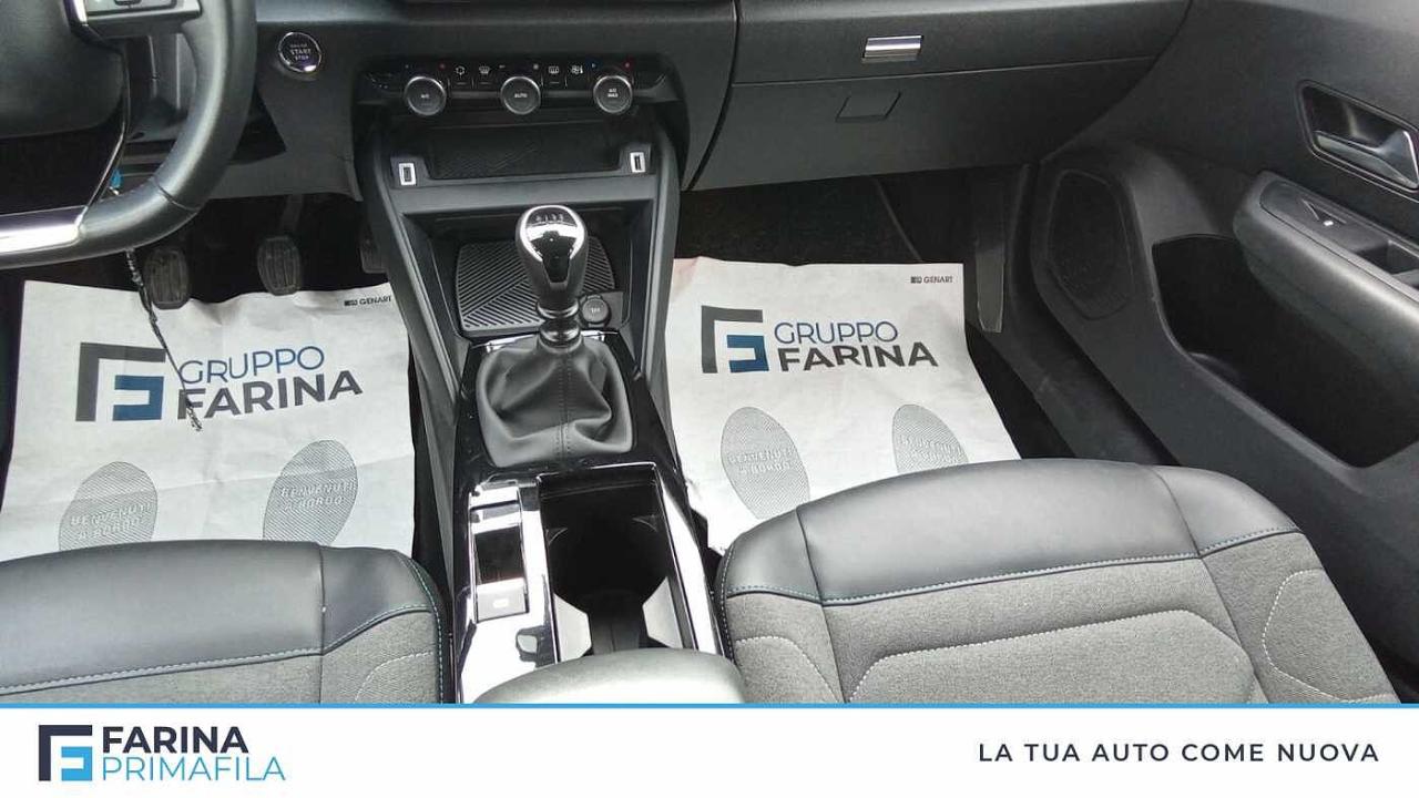 Citroën Citroën C4 usata, con 5 porte