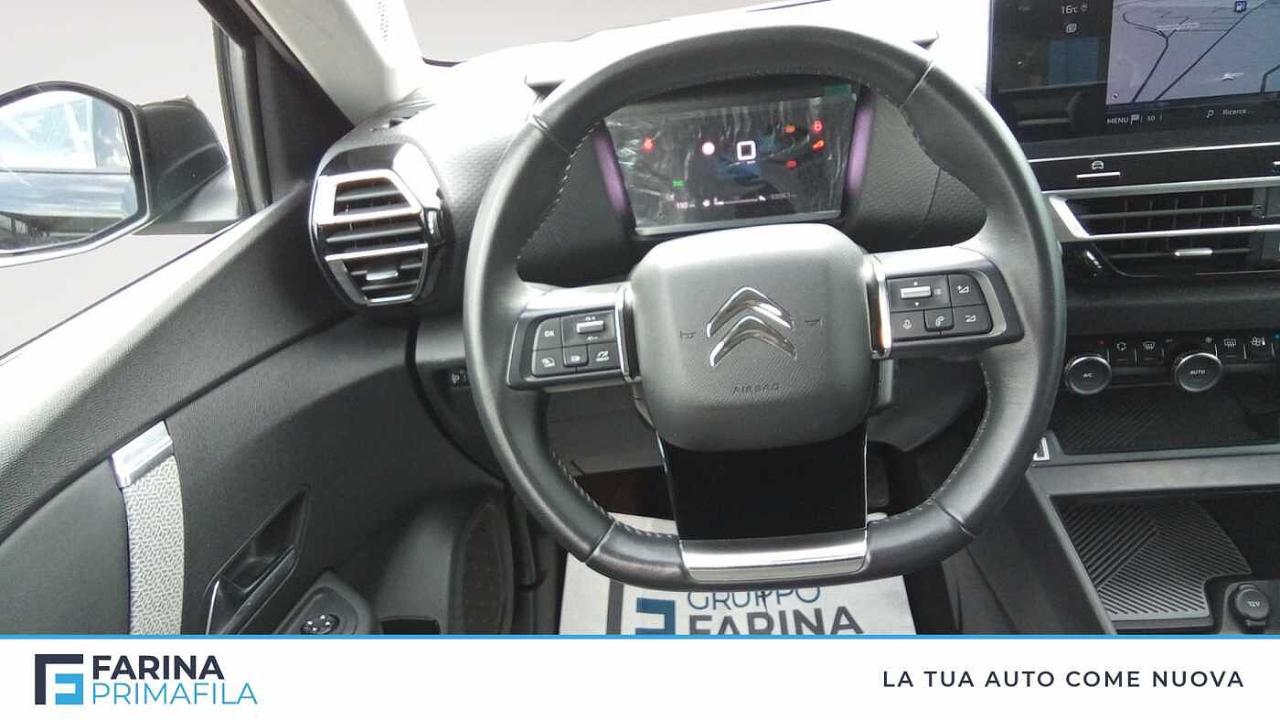 Citroën Citroën C4 usata, con 5 sedili