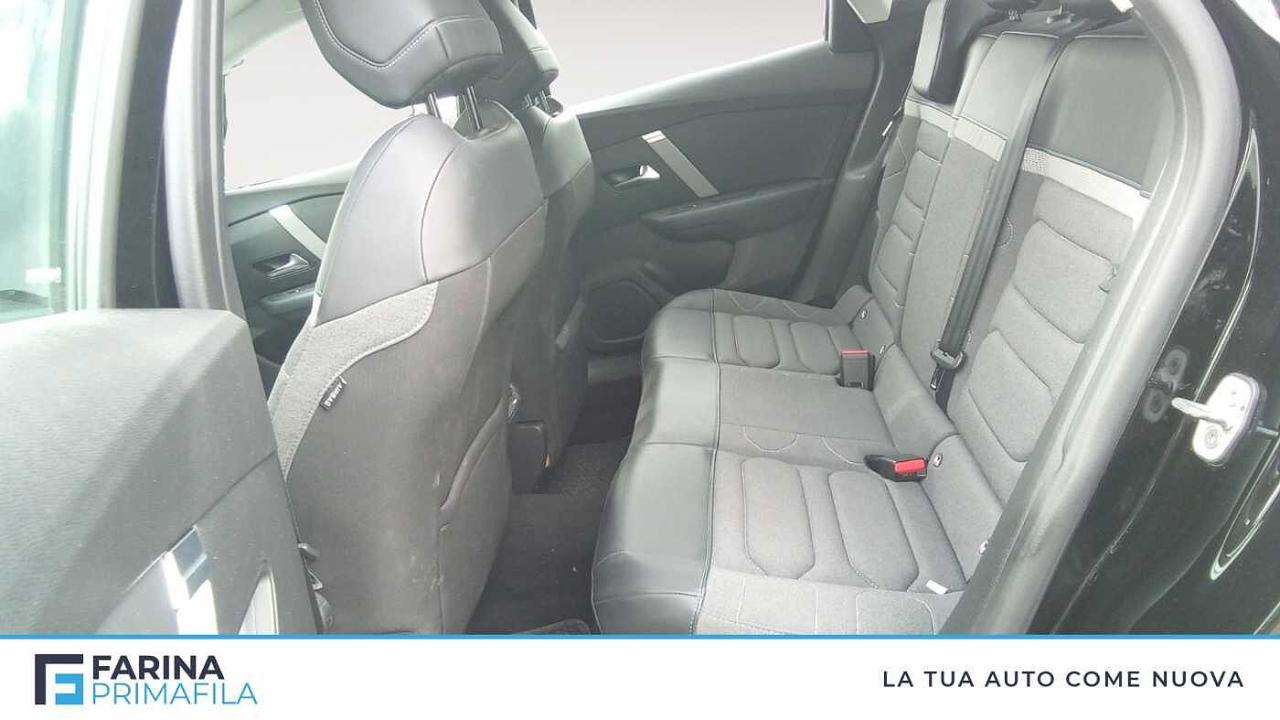 Citroën Citroën C4 usata, con 6 marce
