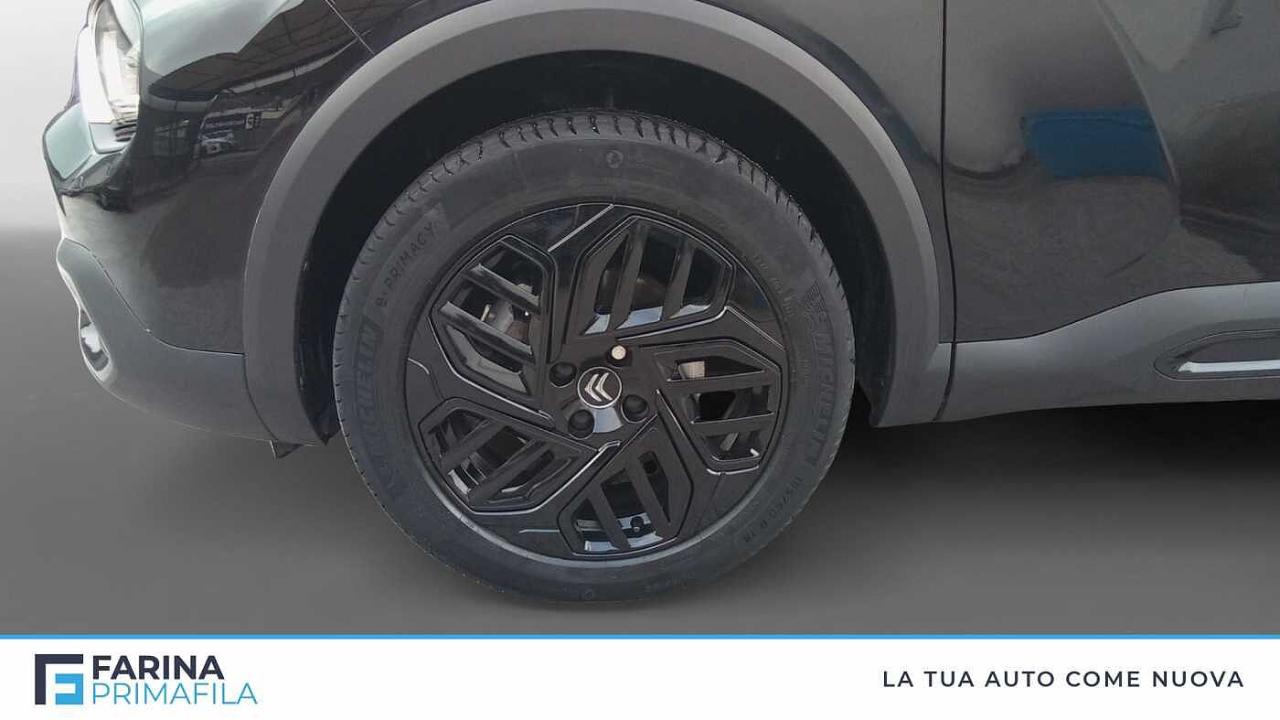 Citroën Citroën C4 usata, con abs