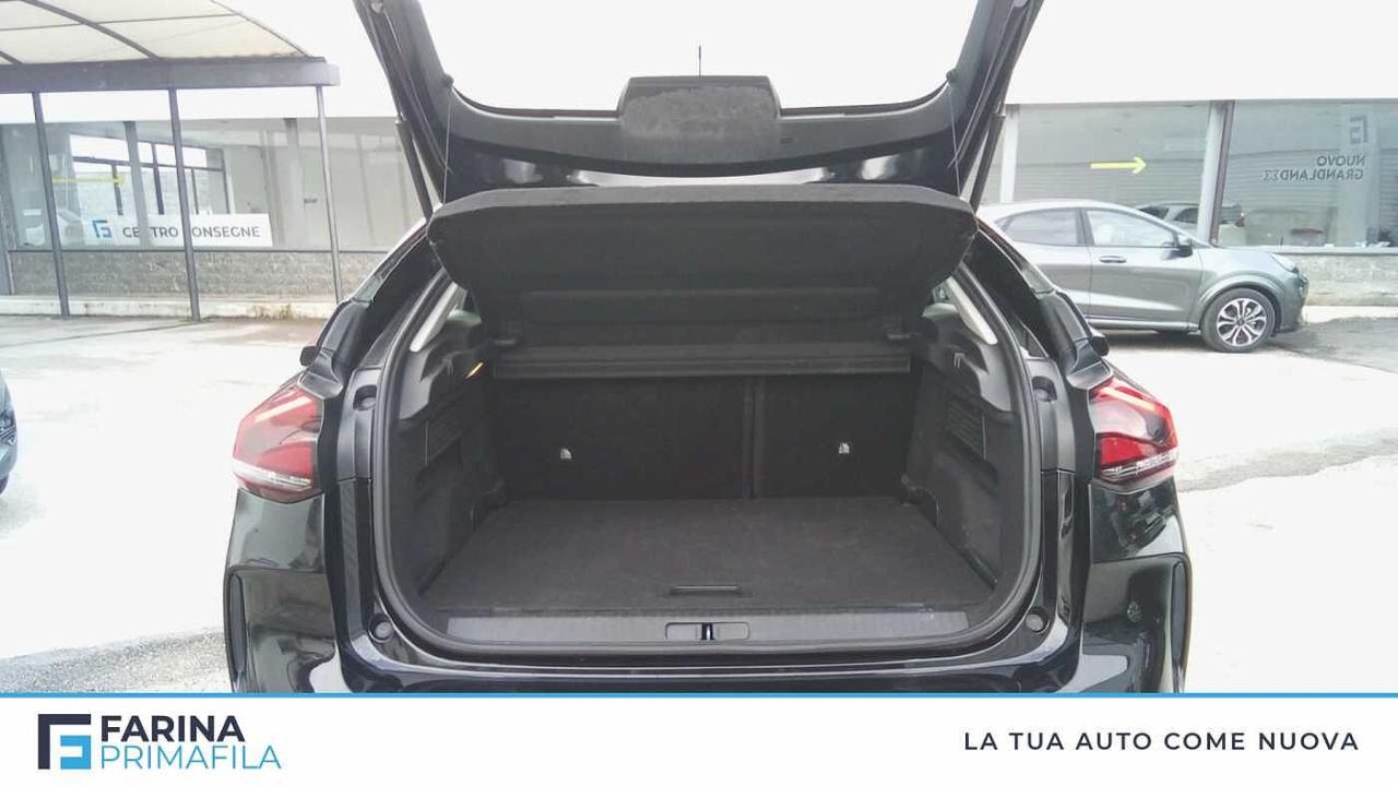 Citroën Citroën C4 usata, con assistente di corsia