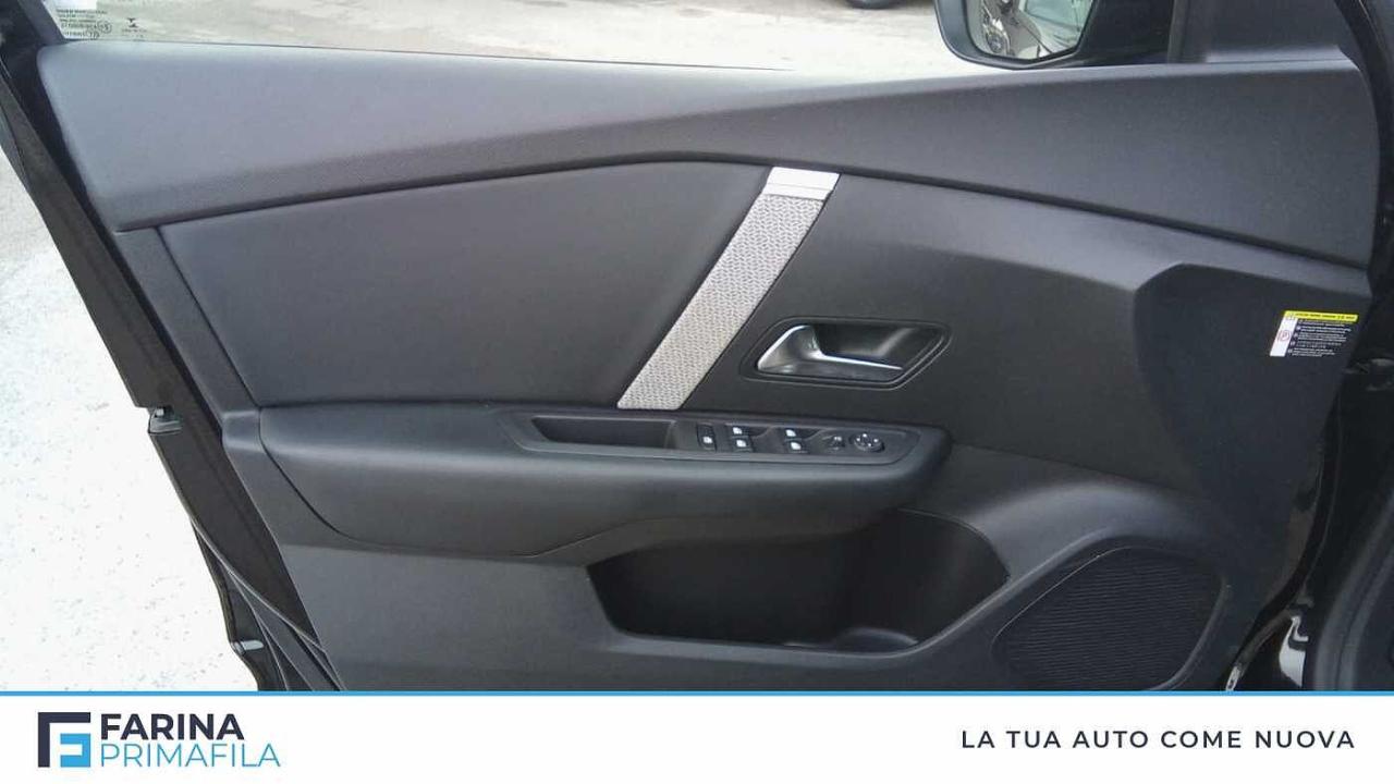 Citroën Citroën C4 usata, con bracciolo porta oggetti