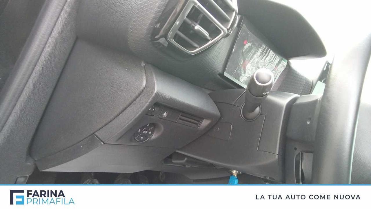 Citroën Citroën C4 usata, con chiusura centralizzata