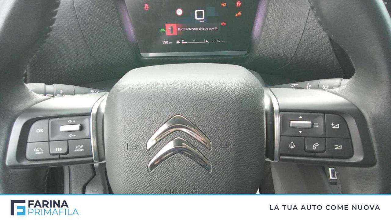 Citroën Citroën C4 usata, con esp