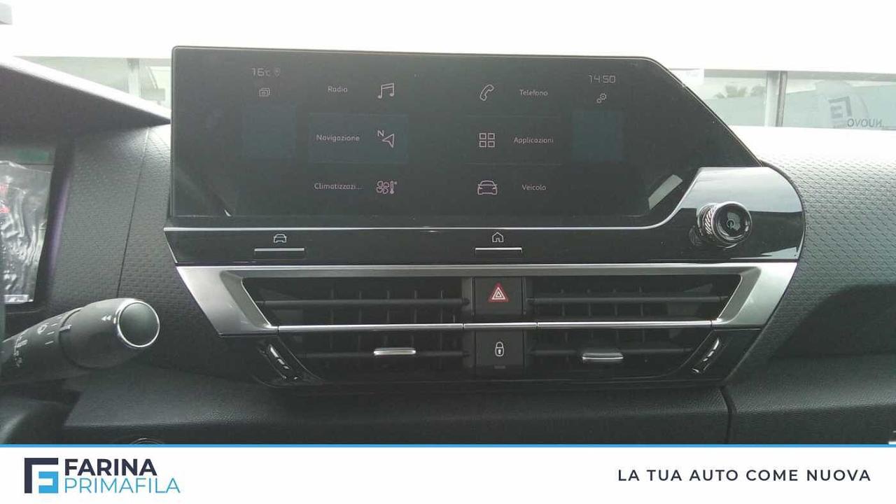 Citroën Citroën C4 usata, con fari adattivi
