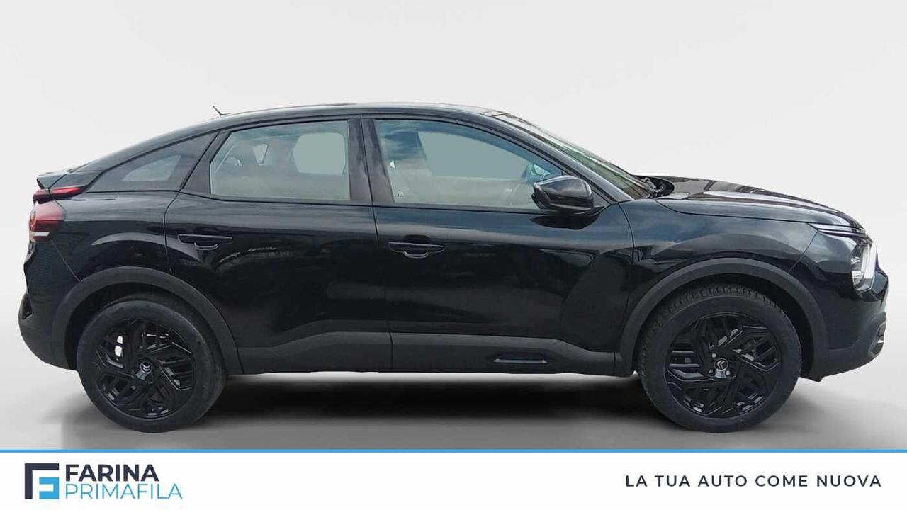 Citroën Citroën C4 usata, con sensore pioggia