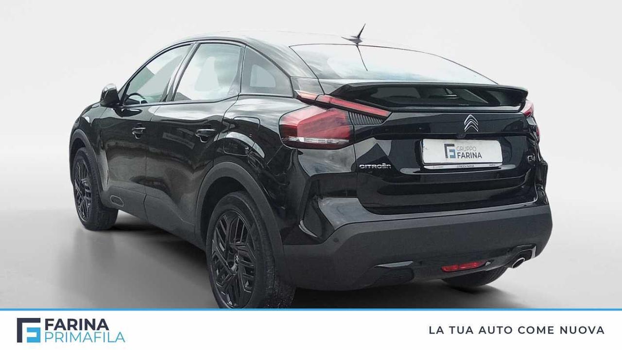 Citroën Citroën C4 usata, con sistema di navigazione