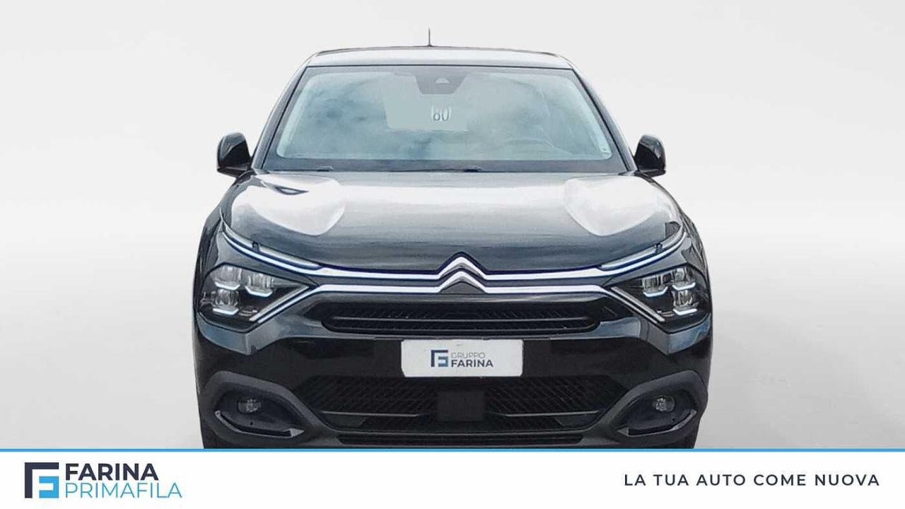 Citroën Citroën C4 usata, con sospensioni pneumatiche elettroniche
