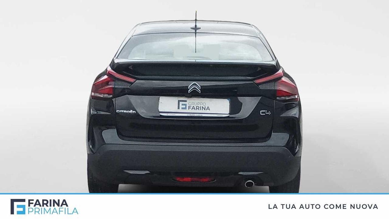 Citroën Citroën C4 usata, con specchi elettrici
