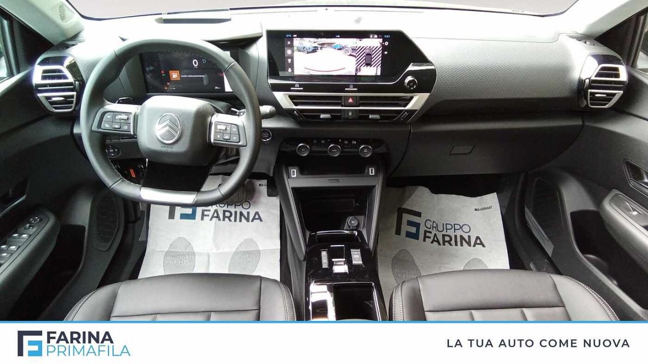 Citroën Citroën C4 usata, con 5 sedili