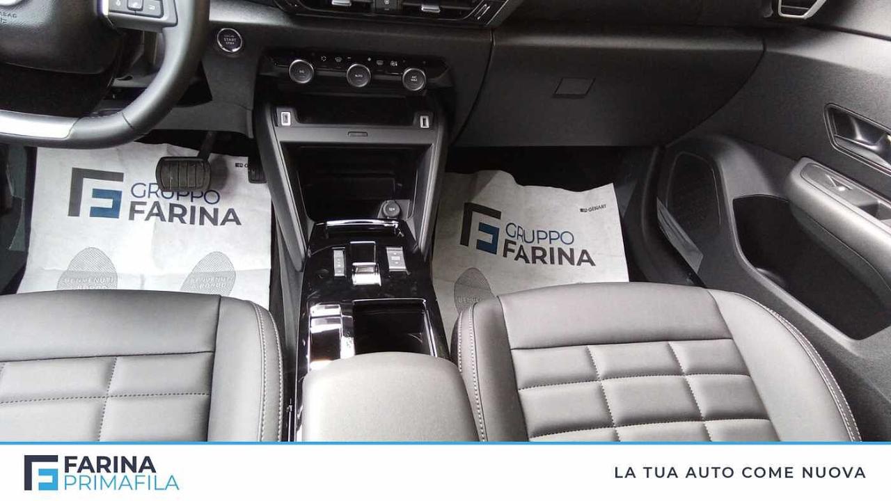 Citroën Citroën C4 usata, con 6 marce