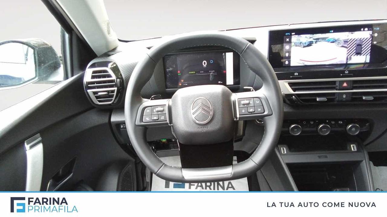 Citroën Citroën C4 usata, con interno grey