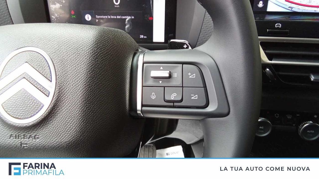 Citroën Citroën C4 usata 12