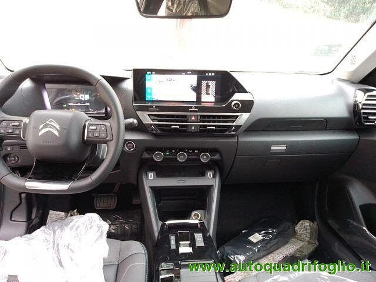 Citroën Citroën C4 usata, con GPS