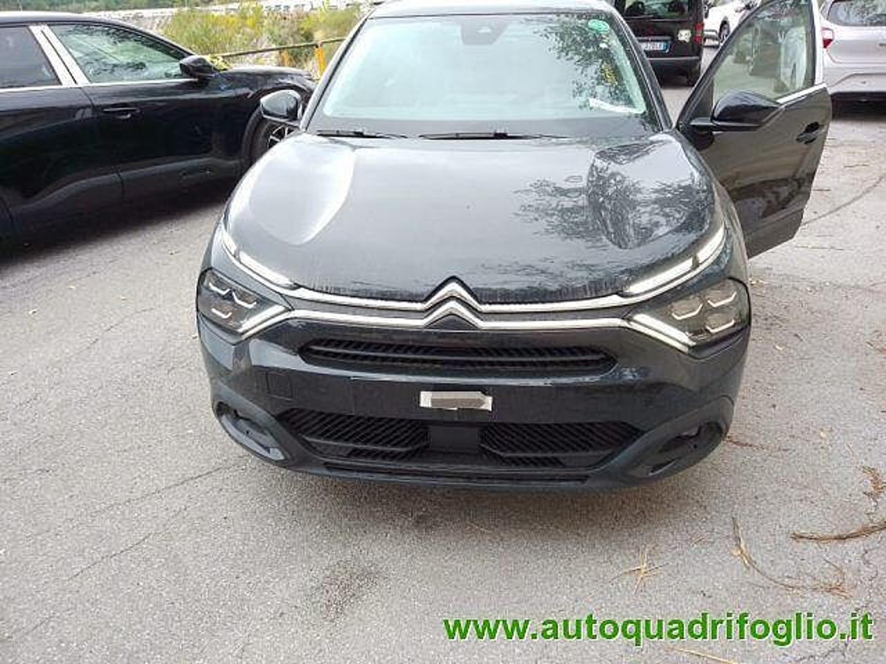 Citroën Citroën C4 usata, con Sistema Keyless