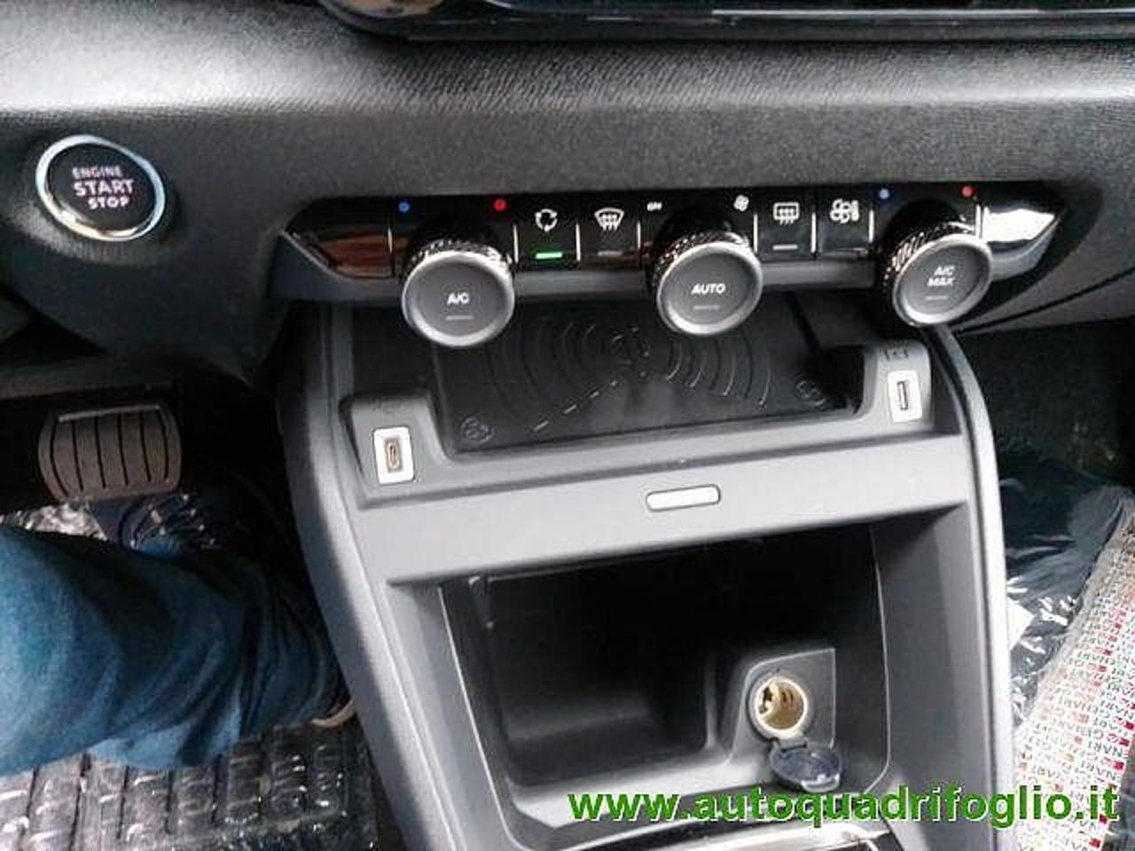 Citroën Citroën C4 usata, con Xenon-led